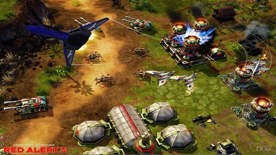 command and conquer red alert 2 running slow